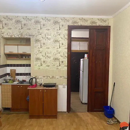 на еврейской Lägenhetshotell Odessa